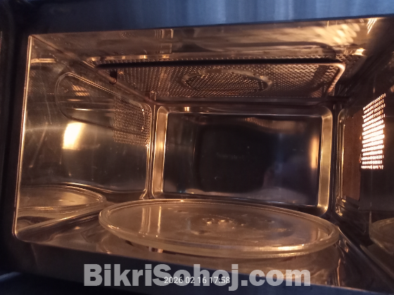 30 litter convention Oven